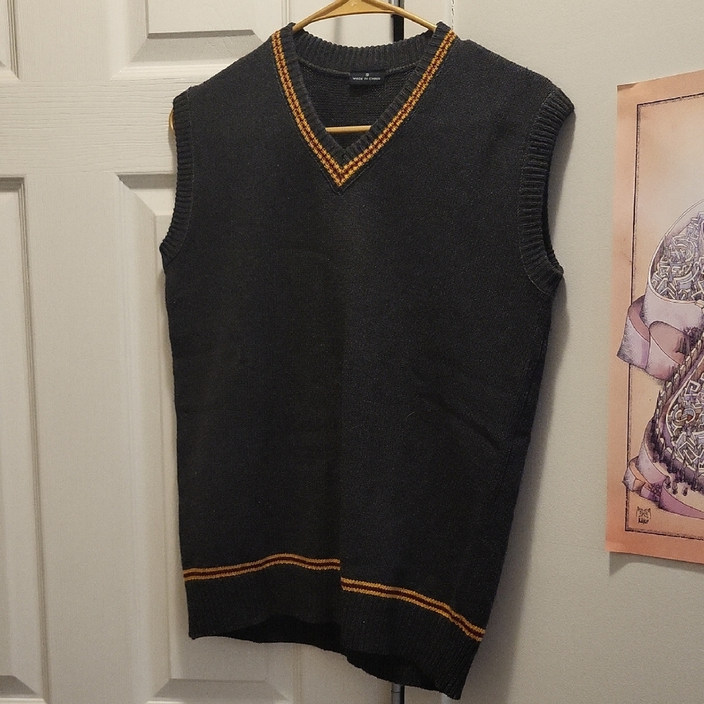 Hogwarts Gryffindor Sweatervest